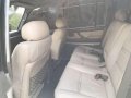 Toyota Land Cruiser 1997 Silver For Sale-9