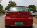 2006 BMW 118I Red AT For Sale-4