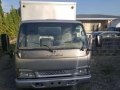 Isuzu Elf NPR Aluminun Van 14ft - Forward - Canter - Dropside - 6 stud-3