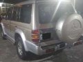 2001 Mitsubishi Pajero 4x4 Automatic-7