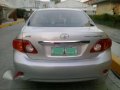 2009 Toyota Altis G Manual-8