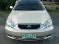 Corolla Altis 2002-0