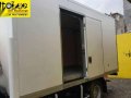 Ref Van Truck Isuzu Elf-5
