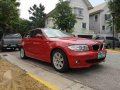 2006 BMW 118I Red AT For Sale-0