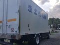 Isuzu Elf Insulated Aluminum Van 15ft - canter - wing van - dropside-4