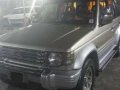 2001 Mitsubishi Pajero 4x4 Automatic-4