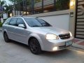 2007 Chevrolet Optra LS Wagon AT-7