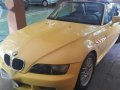 BMW Z3 Convertible MT Yellow For Sale-0