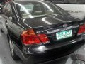 Toyota Camry V 3.0 AT 2005 Black-10