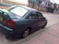 Mitsubishi Lancer Glxi 1997 Green-2