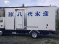 Isuzu Elf Insulated Aluminum Van 15ft - canter - wing van - dropside-8