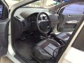 Hyundai Getz 2007 AT Silver For Sale-2