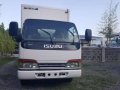 Isuzu Elf Insulated Aluminum Van 15ft - canter - wing van - dropside-5