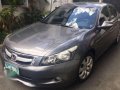 Honda Accord 2.4L iVTEC AT 2009 Camry Sonata Teana C200 C180 Galant-2