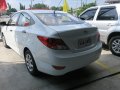 2014 Hyundai Accent Sedan 1.4 GL CVT-8