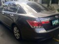 Honda Accord 2.4L iVTEC AT 2009 Camry Sonata Teana C200 C180 Galant-3