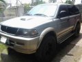 Mitsubishi Montero sports 4x4 Swap-1