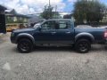 2007 Ford Ranger XLT 4x4 Blue For Sale-0
