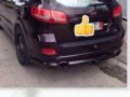 Hyundai Santa Fe 2007 - Diesel AT-2