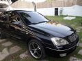 2005 Nissan Sentra GX Black For Sale-1