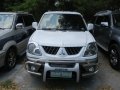 2007 Mitsubishi Adventure GLS Sport Diesel MT-1