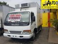 Ref Van Truck Isuzu Elf-1