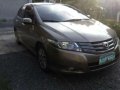 Honda city 1.5e 2010 matic-1