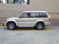 2001 Mitsubishi Pajero 4x4 Automatic-1