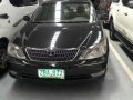 Toyota Camry V 3.0 AT 2005 Black-11