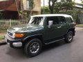 2012 Toyota FJ Cruiser Green For Sale-2