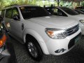 Ford Everest 2.5L 4x2 2013-2
