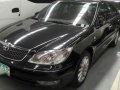 Toyota Camry V 3.0 AT 2005 Black-9