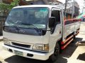 2012 Isuzu Elf NPR 4hg1 White For Sale-0