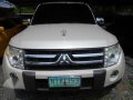 Mitsubishi Pajero 4x4 3.0L 2009-2