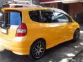 Honda Fit YELLOW-4