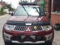 2012 Montero Sport GLS-V Red For Sale-8