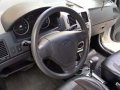 Hyundai Getz 2007 AT Silver For Sale-1