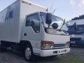 Isuzu Elf Insulated Aluminum Van 15ft - canter - wing van - dropside-3