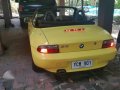 BMW Z3 Convertible MT Yellow For Sale-2