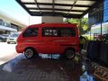 Suzuki Multicab Red Van Type -2