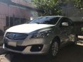 2016 Suzuki Ciaz MT Silver For Sale-0