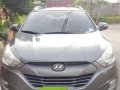 Hyundai Tucson Diesel Gray 2011 For Sale-0