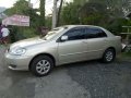 Corolla Altis 2002-1