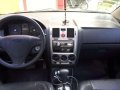 Hyundai Getz 2007 AT Silver For Sale-5