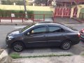 2013 Toyota Vios 1.3 G MT Gray For Sale-4