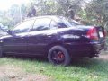 Mitsubishi Lancer Pizza Pie Black For Sale-3