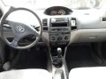 Toyota Vios 1.3E 2004 Silver For Sale-5