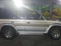 2001 Mitsubishi Pajero 4x4 Automatic-3