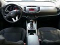Kia Sportage 2012 AT Brown For Sale-3