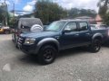 2007 Ford Ranger XLT 4x4 Blue For Sale-3